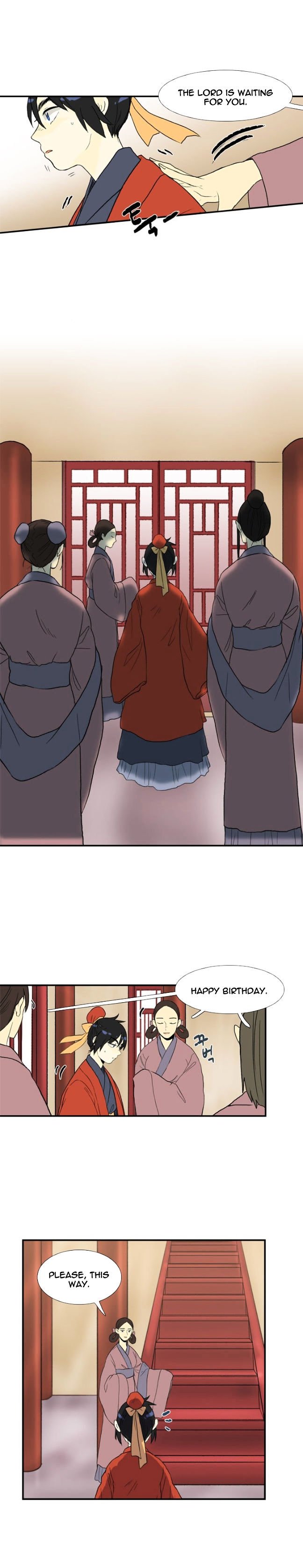 The Scholar's Reincarnation Chapter 13 13